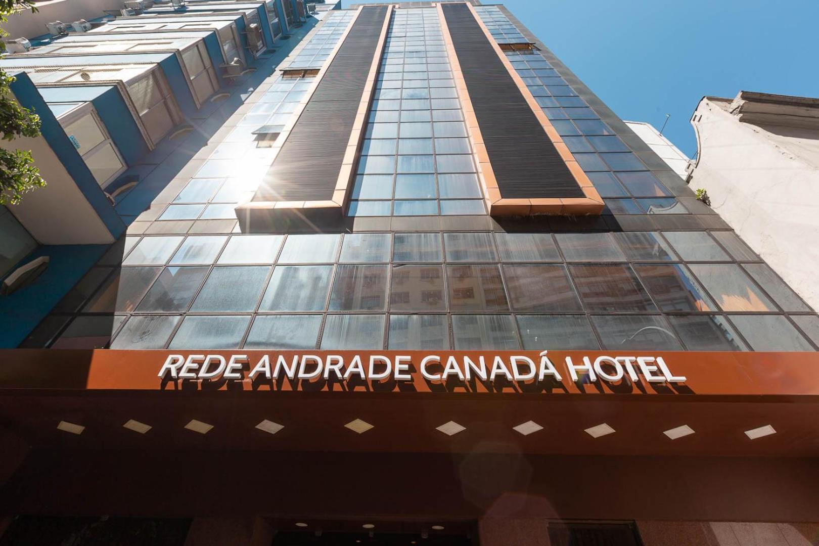 Hotel Canada Rio de Janeiro Exterior foto